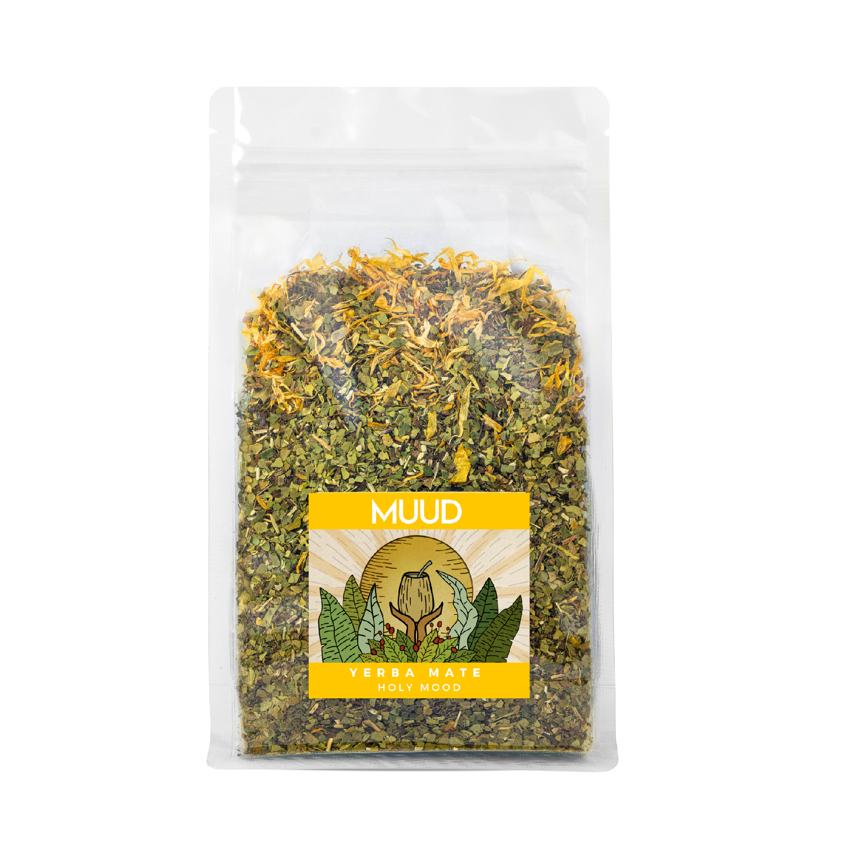 YERBA MATE HOLY MOOD
